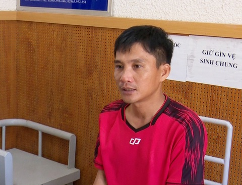 Cán bộ xã lạm dụng chức vụ chiếm đoạt tiền của người dân - Ảnh 1. Nguyễn Hữu Nghị, cán bộ địa chính UBND xã Phú Thạnh và Phú Lâm, huyện Phú Tân, An Giang, lạm dụng chức vụ để nhận tiền rồi chiếm đoạt của người dân - Ảnh: MINH PHƯỚC