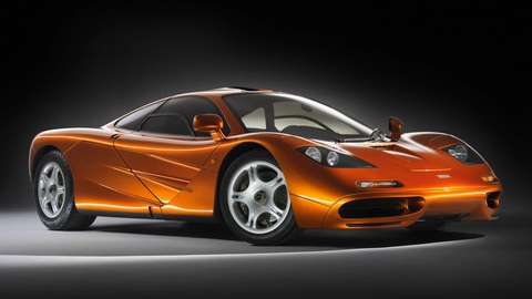 Chủ xe McLaren F1 méo mặt khi thay kính lái cũng mất 800 triệu đồng - Ảnh 1. McLaren F1 chính là mẫu xe khai mở thiết kế khung xe thể thao hiện đại biết đến ngày nay - Ảnh: McLaren