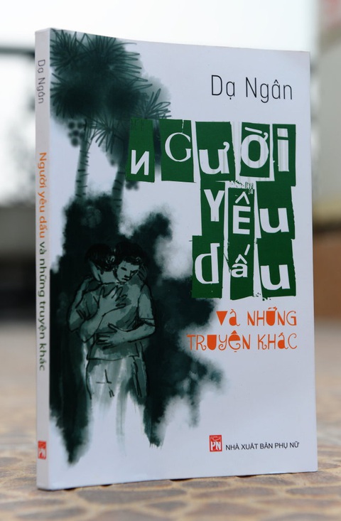 Dạ Ngân: Sứ mệnh của nhà văn là phải viết cho hay - Ảnh 4. Sách Người yêu dấu phiên bản tiếng Việt do NXB Phụ Nữ phát hành năm 2017 - Ảnh: NXB Phụ Nữ
