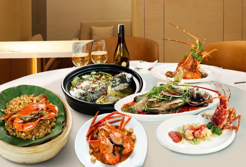 Dim Tu Tac Hùng Vương Plaza hé mở điểm thú vị mới cho thực khách - Ảnh 4. Dim Tu Tac Hùng Vương Plaza hé mở điểm thú vị mới cho thực khách - Ảnh 4.