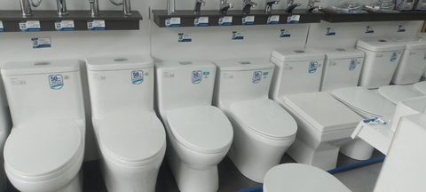 Thiết bị vệ sinh Viglacera được nhiều gia đình Việt lựa chọn - Ảnh 1. Thiết bị vệ sinh Viglacera được nhiều gia đình Việt lựa chọn - Ảnh 1.