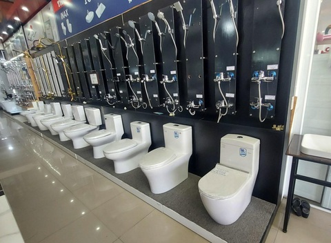Thiết bị vệ sinh Viglacera được nhiều gia đình Việt lựa chọn - Ảnh 2. Thiết bị vệ sinh Viglacera được nhiều gia đình Việt lựa chọn - Ảnh 2.
