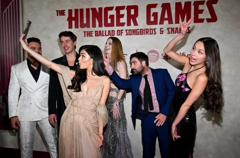 Can't catch me now: Thêm 1 tuyệt tác nhạc phim từ thương hiệu The Hunger Games - Ảnh 3. Can’t catch me now được đánh giá là ca khúc hay nhất mà Olivia từng viết