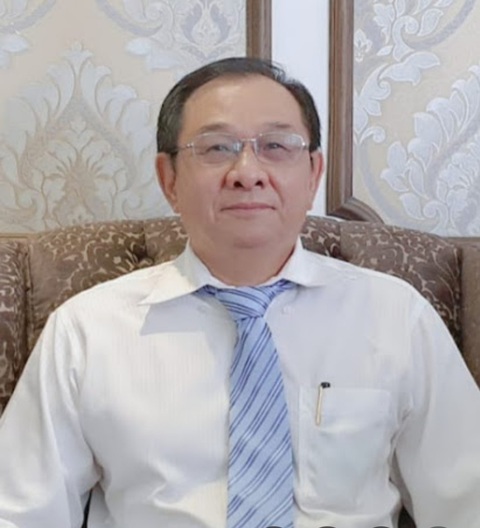 Ông Trần Quang Thắng Ông Trần Quang Thắng