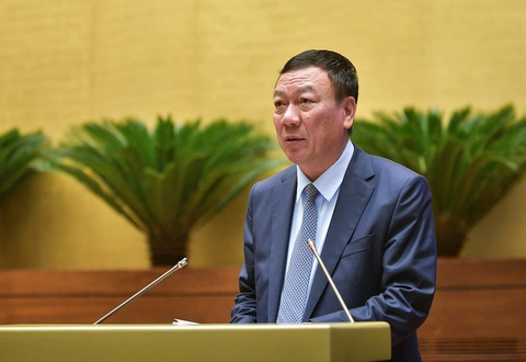 Năm 2023, cả nước có 23 cán bộ nộp lại quà tặng với số tiền 93 triệu đồng - Ảnh 1. Ông Đoàn Hồng Phong - Ảnh: GIA HÂN