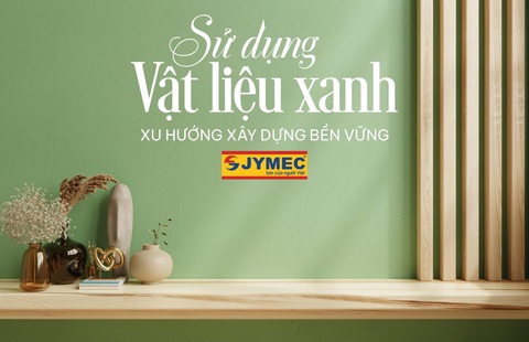 Trong cơ hội và thách thức của ngành sơn, JYMEC nỗ lực vươn mình bứt phá - Ảnh 1. Trong cơ hội và thách thức của ngành sơn, JYMEC nỗ lực vươn mình bứt phá - Ảnh 1.