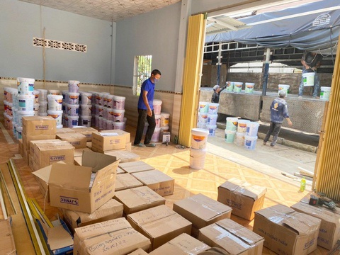 Trong cơ hội và thách thức của ngành sơn, JYMEC nỗ lực vươn mình bứt phá - Ảnh 3. Trong cơ hội và thách thức của ngành sơn, JYMEC nỗ lực vươn mình bứt phá - Ảnh 3.
