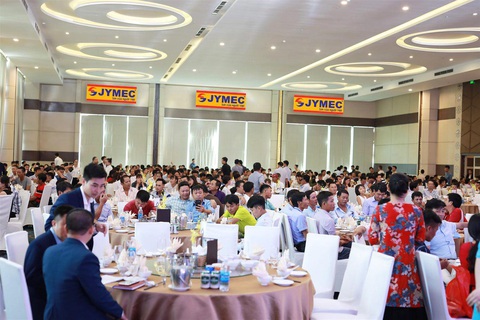Trong cơ hội và thách thức của ngành sơn, JYMEC nỗ lực vươn mình bứt phá - Ảnh 4. Trong cơ hội và thách thức của ngành sơn, JYMEC nỗ lực vươn mình bứt phá - Ảnh 4.