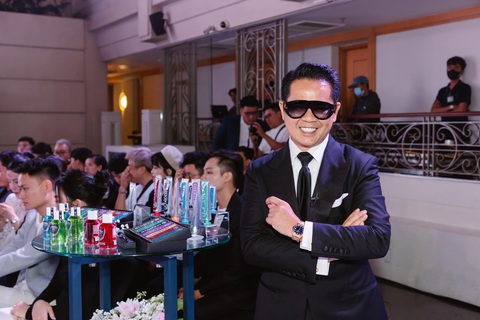 TCR Holdings phân phối độc quyền kem đánh răng Marvis của Ý tại Việt Nam - Ảnh 2. TCR Holdings phân phối độc quyền kem đánh răng Marvis của Ý tại Việt Nam - Ảnh 2.