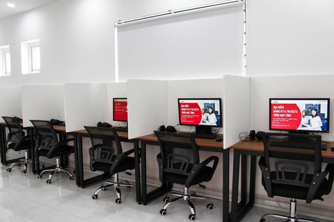 Ngày hội ‘IELTS Day’: nhiều giá trị thiết thực cho học sinh - sinh viên ở tỉnh - Ảnh 3. Ngày hội ‘IELTS Day’: nhiều giá trị thiết thực cho học sinh - sinh viên ở tỉnh - Ảnh 3.