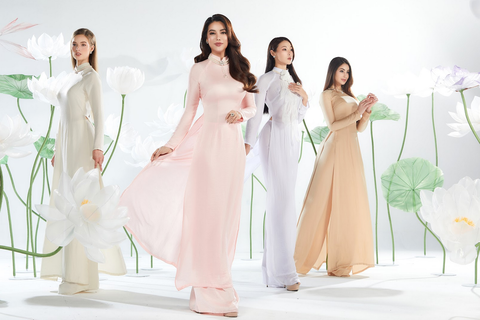 Hoa hậu Trái đất – Miss Earth 2023 chính thức bắt đầu tại Việt Nam - Ảnh 2.