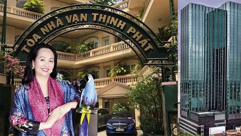 Di lý bà Trương Mỹ Lan vào TP.HCM để xét xử- Ảnh 1. Bị cáo Trương Mỹ Lan