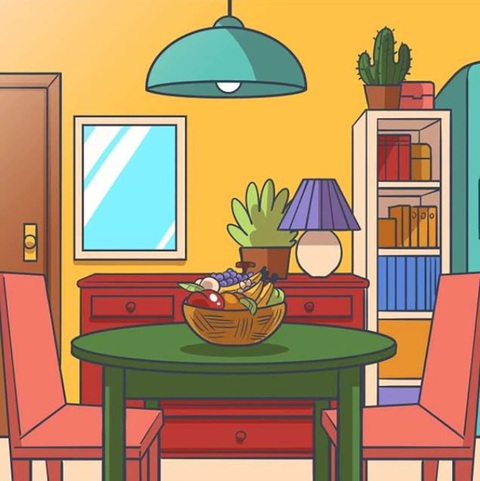 Thử tài tinh mắt: Con mèo trốn ở đâu? - Ảnh 4. Thử tài tinh mắt: Con mèo trốn ở đâu? - Ảnh 4.