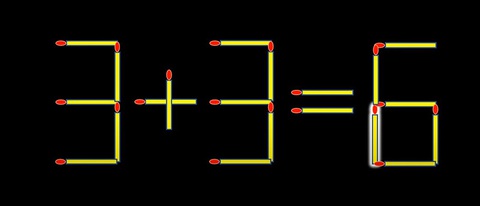 Thử tài IQ: Di chuyển một que diêm để 9-4=7-9 thành phép tính đúng- Ảnh 6.