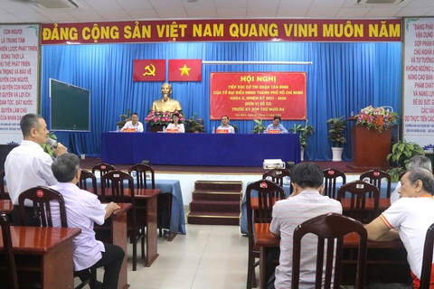 Chủ hồ sơ thuế đã mất nhiều năm nhưng vẫn bị yêu cầu nộp thuế - Ảnh 2. Quận Tân Bình có 44 chung cư có nhu cầu sửa chữa