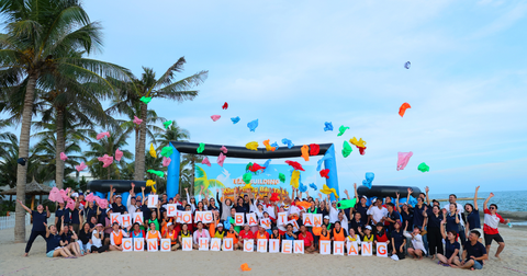Masan Consumer Holdings đạt chứng nhận Great Place to Work® - Ảnh 2. Masan Consumer Holdings thường xuyên tổ chức các hoạt động gắn kết nhân viên.