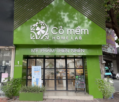 Cỏ Mềm: hành trình vươn xa với các sản phẩm ‘lành và thật’ - Ảnh 3. Cỏ Mềm: hành trình vươn xa với các sản phẩm ‘lành và thật’ - Ảnh 3.