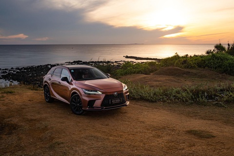 Lexus và cuộc ‘lột xác’ hệ thống động lực trên RX 500h F Sport Performance- Ảnh 2. Lexus và cuộc ‘lột xác’ hệ thống động lực trên RX 500h F Sport Performance- Ảnh 2.