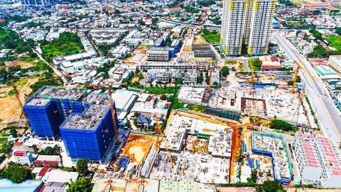 Đón cơ hội với bất động sản cửa ngõ TP Thủ Đức - TP Dĩ An- Ảnh 1. Đón cơ hội với bất động sản cửa ngõ TP Thủ Đức - TP Dĩ An- Ảnh 1.