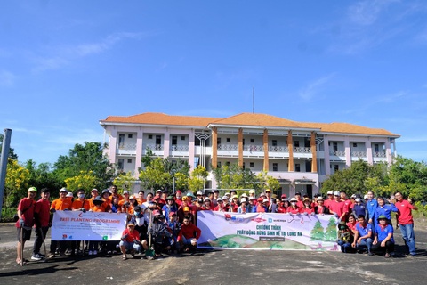 Lan toả giá trị việc trồng cây - Ảnh 1. Lan toả giá trị việc trồng cây - Ảnh 1.