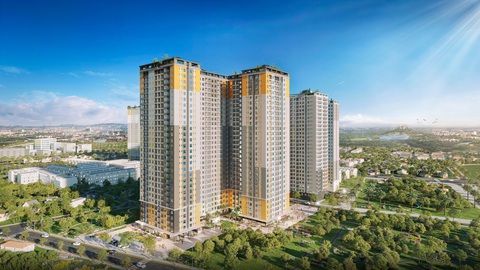 Đón cơ hội với bất động sản cửa ngõ TP Thủ Đức - TP Dĩ An- Ảnh 3. Đón cơ hội với bất động sản cửa ngõ TP Thủ Đức - TP Dĩ An- Ảnh 3.