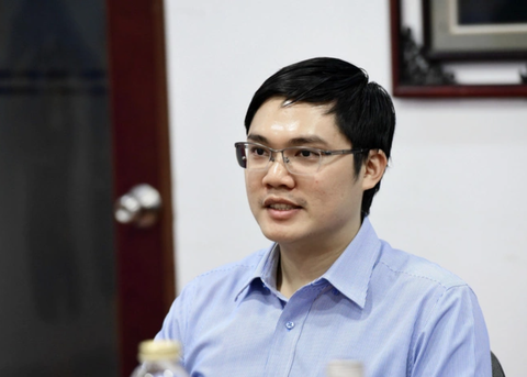 Ông Vũ Hải Sơn - Ảnh: DUYÊN PHAN Ông Vũ Hải Sơn - Ảnh: DUYÊN PHAN