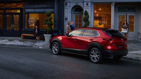 SUV là trend, nhưng dễ bị truất ngôi vì dòng xe mới- Ảnh 2. SUV đang là xu thế hiện tại, nhưng hướng phát triển của làng xe hiện tại cho thấy phân khúc này không thật sự phù hợp cho vị trí số 1 trong tương lai - Ảnh: Mazda