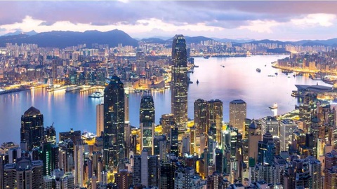 Các nhà kinh tế cho rằng doanh số bán đất giảm ở Hong Kong báo hiệu một cuộc suy thoái rộng hơn sắp diễn ra - Ảnh: Jingdaily Các nhà kinh tế cho rằng doanh số bán đất giảm ở Hong Kong báo hiệu một cuộc suy thoái rộng hơn sắp diễn ra - Ảnh: Jingdaily