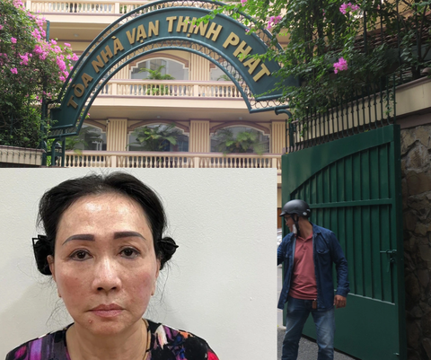 Toà nhà 193-203 Trần Hưng Đạo, Phường Cô Giang, Quận 1, TP.HCM (tọa lạc phía sau trụ sở cũ của ngân hàng SCB) - Ảnh: T.T.D. Tòa nhà 193-203 Trần Hưng Đạo, phường Cô Giang, quận 1, TP.HCM (tọa lạc phía sau trụ sở cũ của Ngân hàng SCB) - Ảnh: T.T.D.