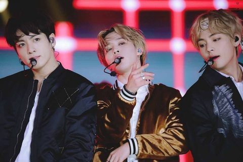 Jungkook, Jimin và V là bộ ba em út nổi tiếng của BTS - Ảnh: Big Hit Jungkook, Jimin và V là bộ ba em út nổi tiếng của BTS - Ảnh: Big Hit