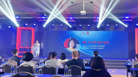 Toàn ngành bảo hiểm khó khăn, phải đồng lòng nỗ lực thay đổi- Ảnh 1. Định phí là nghiệp vụ quan trọng, giúp đo lường và quản trị rủi ro trong lĩnh vực bảo hiểm, góp phần cung cấp đa dạng sản phẩm, đáp ứng nhu cầu bảo vệ của nhiều khách hàng - Ảnh: BÔNG MAI