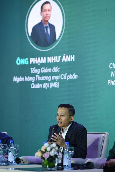MB nhận giải thưởng Hội đồng quản trị có tính đa dạng cao- Ảnh 3. MB nhận giải thưởng Hội đồng quản trị có tính đa dạng cao- Ảnh 3.