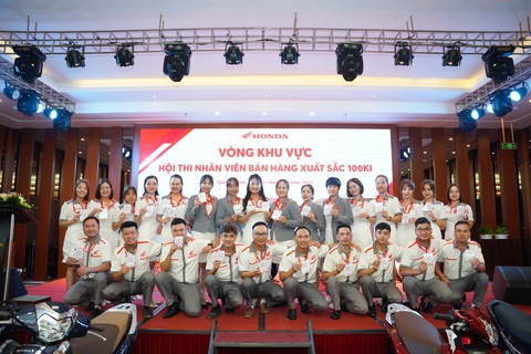 Cuộc đua sôi động tìm kiếm nhân viên bán hàng xuất sắc 2023- Ảnh 1. Cuộc đua sôi động tìm kiếm nhân viên bán hàng xuất sắc 2023- Ảnh 1.