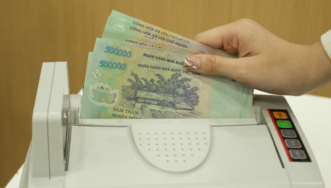 Tổng nguồn tiền mặt các đại gia bất động sản về mức thấp nhất 5 năm qua- Ảnh 1. Nguồn tiền mặt giảm mạnh là dấu hiệu sự thiếu hụt thanh khoản - Ảnh: CƯỜNG NGÔ