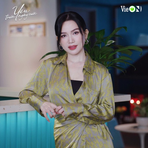 Sĩ Thanh dồn 200% năng lực cho vai gái hư Khả Thy trong ‘Yêu trước ngày cưới’- Ảnh 1. Sĩ Thanh dồn 200% năng lực cho vai gái hư trong ‘Yêu trước ngày cưới’