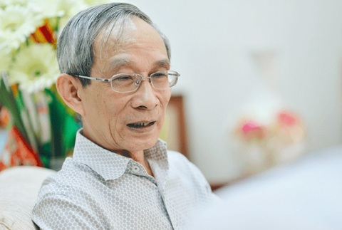 Làm gì để ngăn dạy thêm, học thêm tràn lan?- Ảnh 4. Thầy Nguyễn Xuân Khang - Ảnh: M.C.