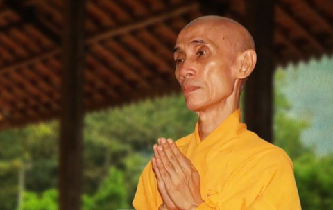 Hòa thượng Thích Tuệ Sỹ (1943 - 2023) - Ảnh: Giác Ngộ Online Hòa thượng Thích Tuệ Sỹ (1943 - 2023) - Ảnh: Giác Ngộ Online