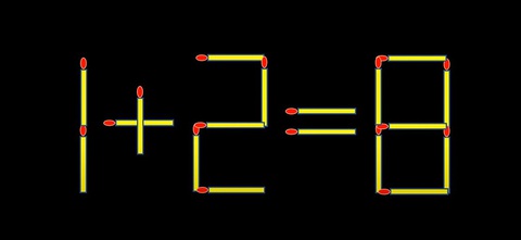Thử tài IQ: Di chuyển một que diêm để 20-19=10 thành phép tính đúng- Ảnh 5.