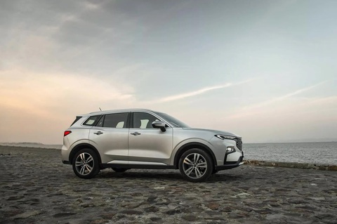 Xe gầm cao hạng C tại Việt Nam: Cuộc xáo trộn trật tự mang tên Ford Territory- Ảnh 2. Ford Territory đang từng bước chinh phục người dùng Việt - Ảnh: Ford