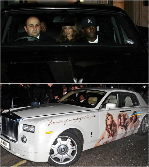 Mariah Carey có bộ sưu tập xe đắt tiền nhưng không được lái- Ảnh 14. Mariah Carey có bộ sưu tập xe đắt tiền nhưng không được lái- Ảnh 14.