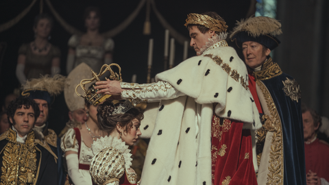 Napoleon: Bộ phim sử thi với sự kết hợp của bộ ba chất lượng Hollywood- Ảnh 4. Napoleon: Bộ phim sử thi với sự kết hợp của bộ ba chất lượng Hollywood- Ảnh 4.