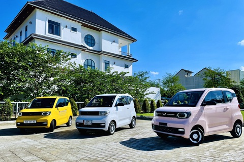 TMT Motors ưu đãi 20 triệu đồng/xe điện Mini EV cho 500 khách hàng- Ảnh 1. TMT Motors ưu đãi 20 triệu đồng/xe điện Mini EV cho 500 khách hàng- Ảnh 1.