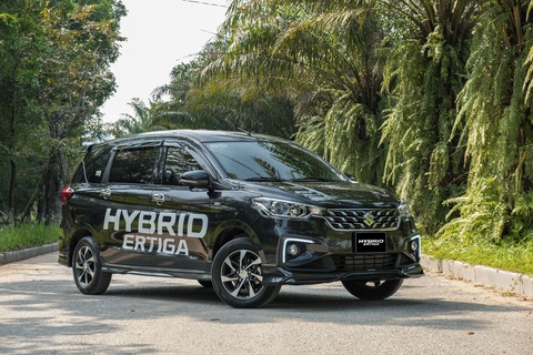 Bài toán chi phí và lợi nhuận ròng từ xe Hybrid Ertiga chạy dịch vụ- Ảnh 5. Bài toán chi phí và lợi nhuận ròng từ xe Hybrid Ertiga chạy dịch vụ- Ảnh 5.