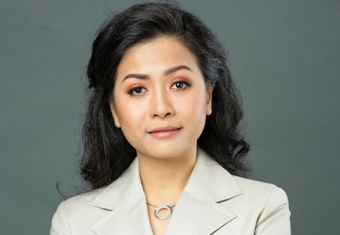 ‘Luật ngầm’ cho vay lấy lãi của ông chủ Tân Hiệp Phát rồi chiếm đoạt 767 tỉ đồng- Ảnh 2. Bà Trần Uyên Phương (con gái ông chủ Tân Hiệp Phát) bị đề nghị truy tố trong vụ án - Ảnh: THP