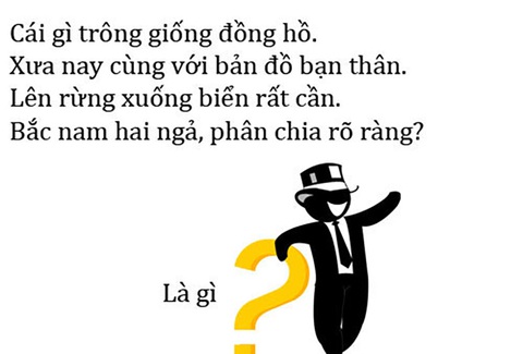 Câu đố hack não: Xe nào di chuyển được mà không có bánh?- Ảnh 7. Câu đố hack não: Xe nào di chuyển được mà không có bánh?- Ảnh 7.