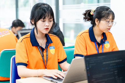 Công nghệ thông tin tiếp tục ‘hot trend’ trong xu hướng chọn ngành- Ảnh 1. Công nghệ thông tin tiếp tục ‘hot trend’ trong xu hướng chọn ngành- Ảnh 1.
