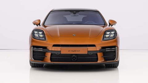 Porsche Panamera 2025 nâng cấp lớn nội thất, nhiều tùy chọn điện hóa, giá quy đổi từ 2,47 tỉ đồng- Ảnh 6. Porsche Panamera 2025 nâng cấp lớn nội thất, nhiều tùy chọn điện hóa, giá quy đổi từ 2,47 tỉ đồng- Ảnh 6.