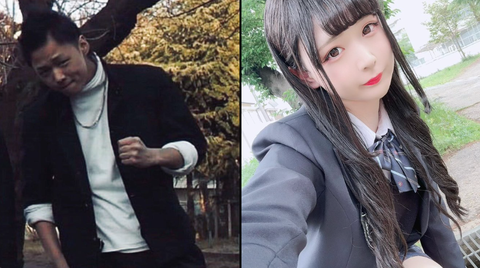 Há hốc mồm trước màn 'chuyển giới' lẹ như gió của mỹ nhân cosplay- Ảnh 2. Vẻ ngoài bụi bặm ở đời thực khác hẳn những màn cosplay thành gái xinh của Himenii.