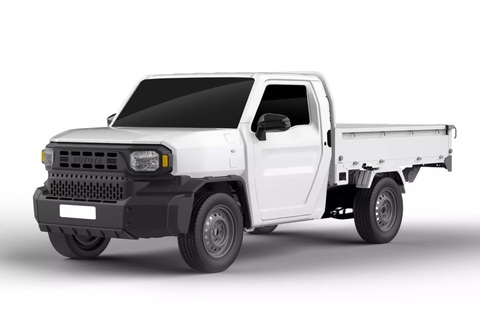 Toyota Hilux Champ có thể là bom tấn khi ra mắt Đông Nam Á tuần sau: Nhiều kiểu dáng, giá rẻ- Ảnh 4. Toyota Hilux Champ có thể là bom tấn khi ra mắt Đông Nam Á tuần sau: Nhiều kiểu dáng, giá rẻ- Ảnh 4.
