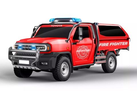 Toyota Hilux Champ có thể là bom tấn khi ra mắt Đông Nam Á tuần sau: Nhiều kiểu dáng, giá rẻ- Ảnh 2. Ưu điểm lớn nhất của Hilux Champ là khả năng tùy biến đa dạng - Ảnh: Toyota